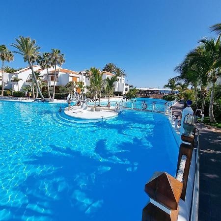 Studio Apartment No 1 Directly On The Beach And Sea, Terrace, Heated Pool, Wifi Плайя-де-лас-Амерікас Екстер'єр фото