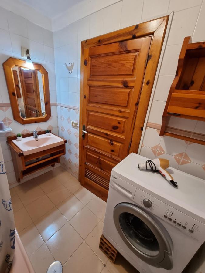 Studio Apartment No 1 Directly On The Beach And Sea, Terrace, Heated Pool, Wifi Плайя-де-лас-Амерікас Екстер'єр фото